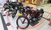 Czar dawnych motocykli, które zniknęły już z dróg