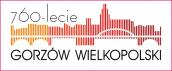Logo 760-lecia miasta Gorzowa Wielkopolskiego