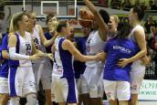 Radosna koszykówka przy Chopina. Martwi uraz Talbot