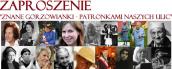 „Znane gorzowianki – patronkami naszych ulic”