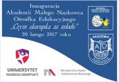 Czym skorupka za młodu…
