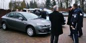 Komendanci podziękowali za wsparcie i udaną współpracę