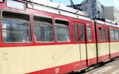Ucieszy mnie szczerze dopiero widok nowych tramwajów