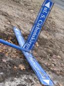 Skrzyżowanie Cichońskiego, Teatralna, Warszawska pozostanie przejezdne!