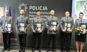 Lubuscy policjanci wyróżnieni za sportowe osiągnięcia
