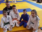 Sukcesy zawodników Jamniuka na zawodach judo