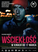 „Wściekłość”  w Kinie 60 krzeseł