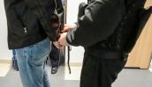 Poszukiwany przez siedem państw. Zatrzymany przez drogówkę