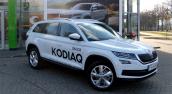Jechałem Skodą Kodiaq