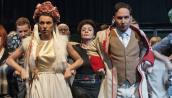Święto z „Weselem” i przechadzką po teatrze