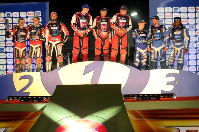 Najlepsze pary ubiegłorocznego cyklu Speedway Best Pairs