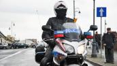 Rozpoczęcie sezonu motocyklowego z gorzowską policją