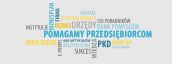 Serwis informacyjno-usługowy dla przedsiębiorcy