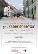 Przegląd filmów dokumentalnych o Gorzowie