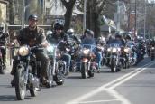 Motocykliści z różnych stron kraju zawitali do Gorzowa (fotoreportaż)