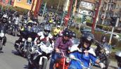 Rozpoczęcie sezonu motocyklowego z lubuską drogówką