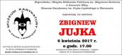 Rysunki Zbigniewa Jujki i wiersze Marka Grewlinga