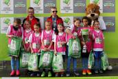 Młode gorzowskie piłkarki najlepsze w województwie