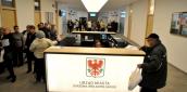 Służymy pomocą w  Sali Obsługi Klienta