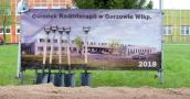 Budowę Ośrodka Radioterapii  w Gorzowie czas zacząć