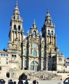 Pielgrzymka do grobu św. Jakuba w Santiago de Compostela