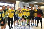 Mistrzowie Polski przygotowani do rozpoczęcia ligowego sezonu