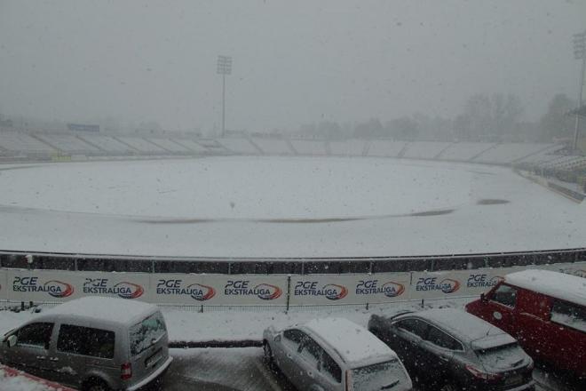 Tak wygląda obecnie stadion w Rybniku