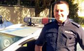 Policjant oddał szpik „genetycznemu bliźniakowi”