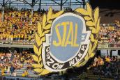 W Stali wszyscy trzymają się razem. Kibice stoją murem za trenerem