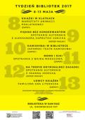Biblioteka w sam raz – obchody tygodnia bibliotek