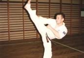 Mistrz karate, czyli facet z charakterem z Gorzowa
