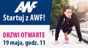 Gorzowska AWF prezentuje się kandydatom na studia