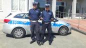 Chciał się zabić, policjanci uratowali mu życie  