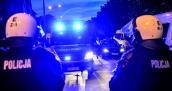 Sportowe emocje na Jancarzu pod kontrolą stróżów prawa