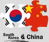 Z misją do Seulu i Haikou   