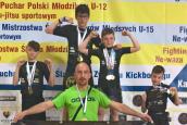 Sukcesy gorzowskich kickbokserów w Katowicach