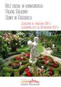 Prezydent ogłasza konkursy na „Piękne Balkony” i „Domy w Ogrodach”