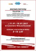 Potrzebni są młodzi statyści do filmu Telefon 110