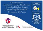 Absolutorium dla małych naukowców
