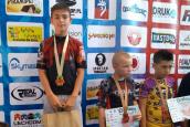 Uzdolniona gorzowska młodzież z medalami