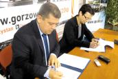 Miasto dostrzega potrzeby gorzowskiej akademii