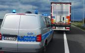 Jechał zygzakiem S-3, inni kierowcy zapobiegli nieszczęściu