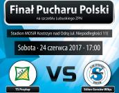 W sobotę piłkarze Stilonu powalczą o Puchar Polski