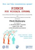 W Parku Górczyńskim odbędzie się Piknik Mediacyjny