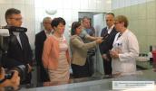 Najnowocześniejsza w kraju automatyczną linia diagnostyczna