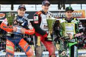 Dwóch Polaków na podium. Bartosz Zmarzlik nadal z kłopotami