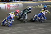 Zadyszka mistrzów Polski. Stal przegrała w Rybniku 40:50
