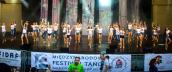 Młodzi tancerze z różnych stron na festiwalu w Gorzowie