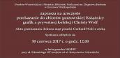 Pamiątki z kolekcji Christy Wolf dla gorzowskiej biblioteki
