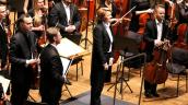 Pożegnanie prof. Moniki Wolińskiej z Filharmonią Gorzowską